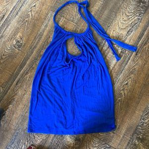 Michael Kors Tops | Color: Blue | Size: S